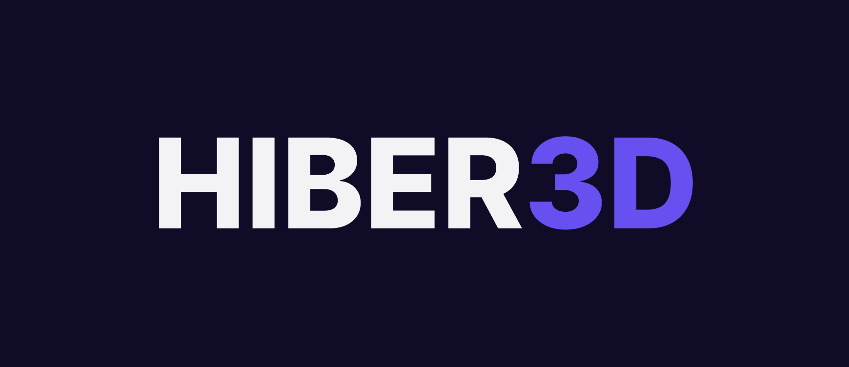 Hiber3D logo