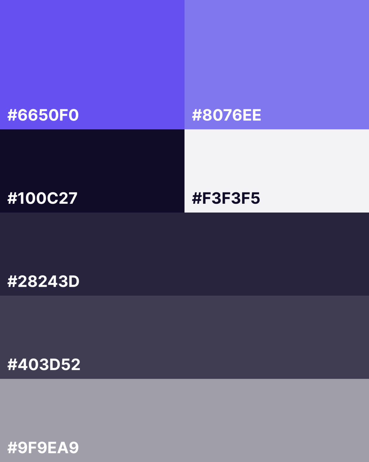 Hiber3D palette