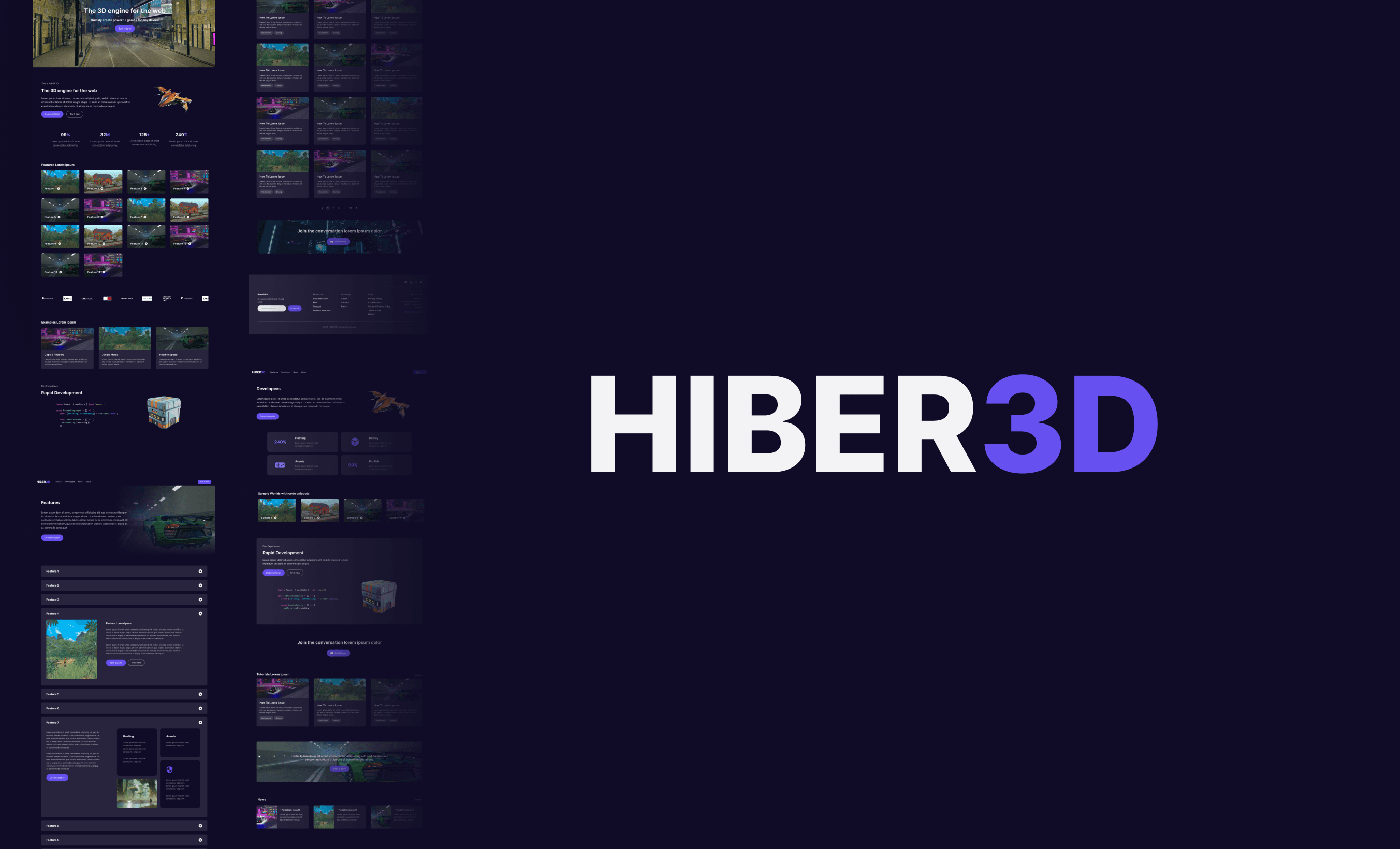 Picture of the Hiber3D case