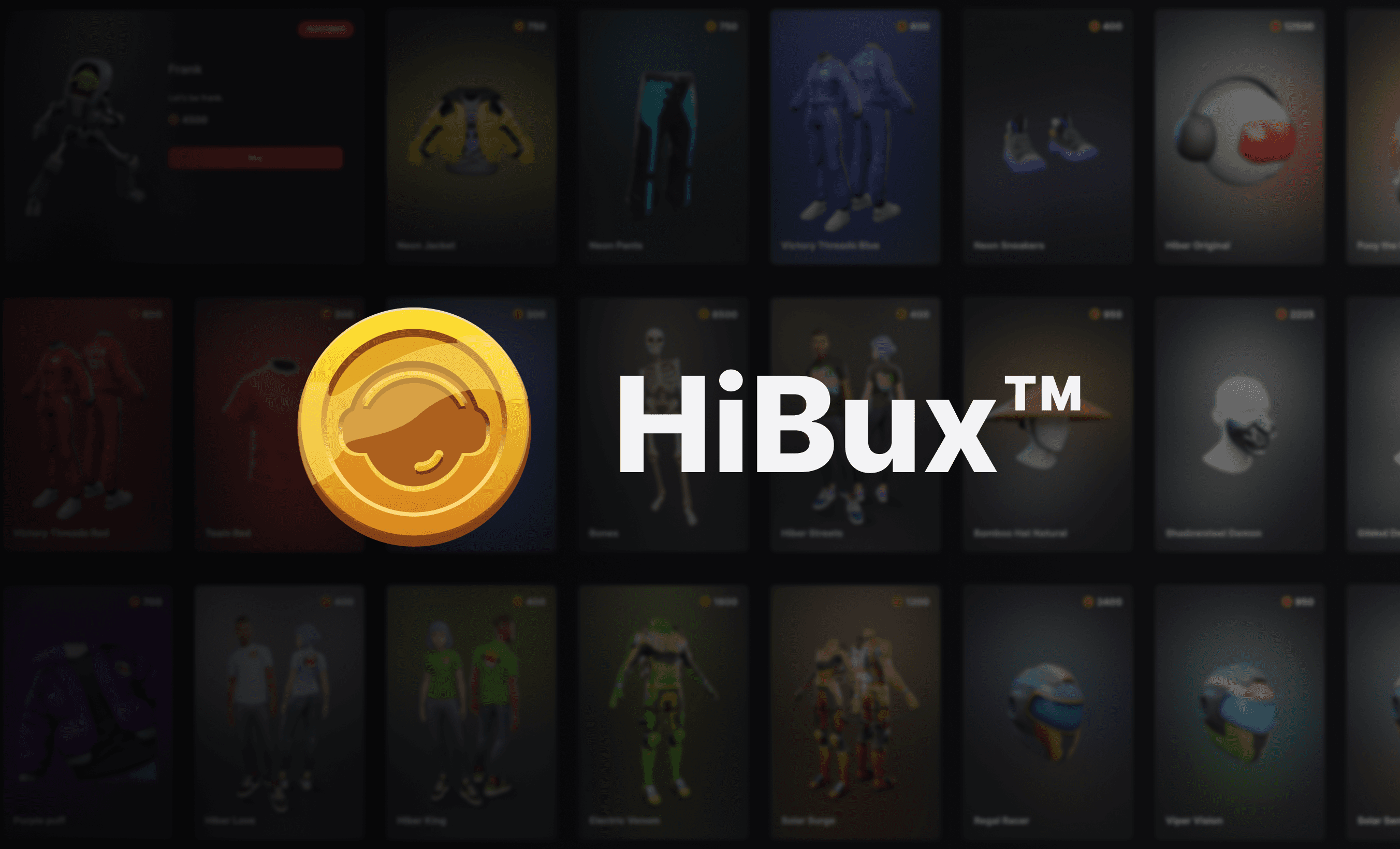 HiBux™ Case